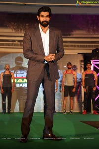 Photos - Ramraj Cotton Announces Rana Daggubati As Brand Ambassador