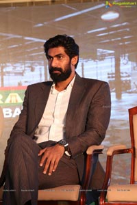 Rana Daggubati As Brand Ambassador For Ramraj Cotton  