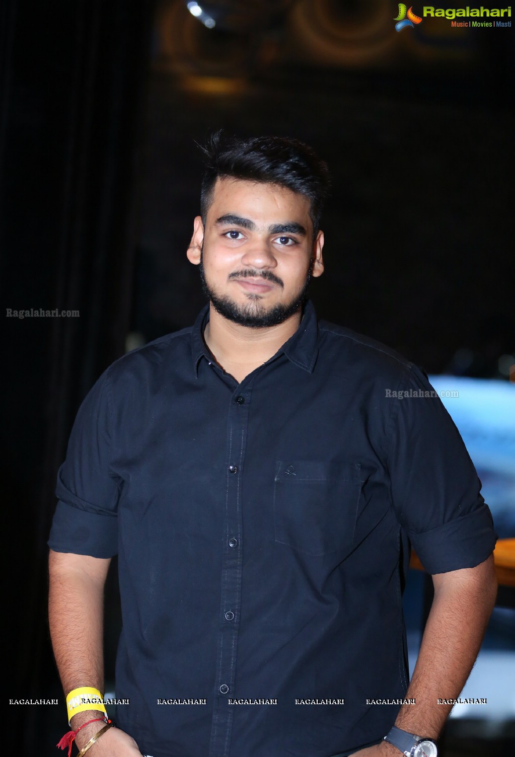 Sushila Bokadiya's Son Ronak's Birthday Bash at Karma