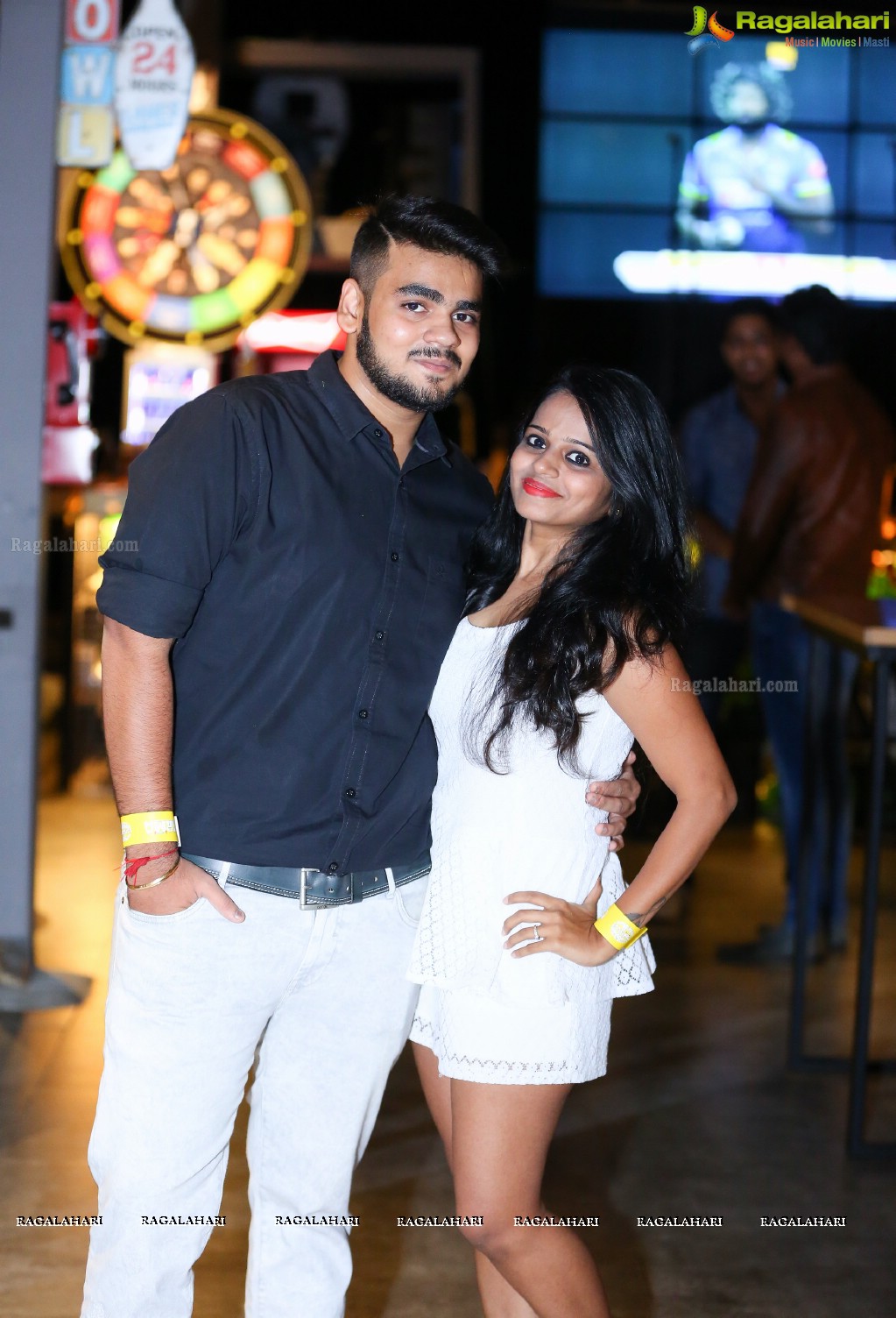 Sushila Bokadiya's Son Ronak's Birthday Bash at Karma