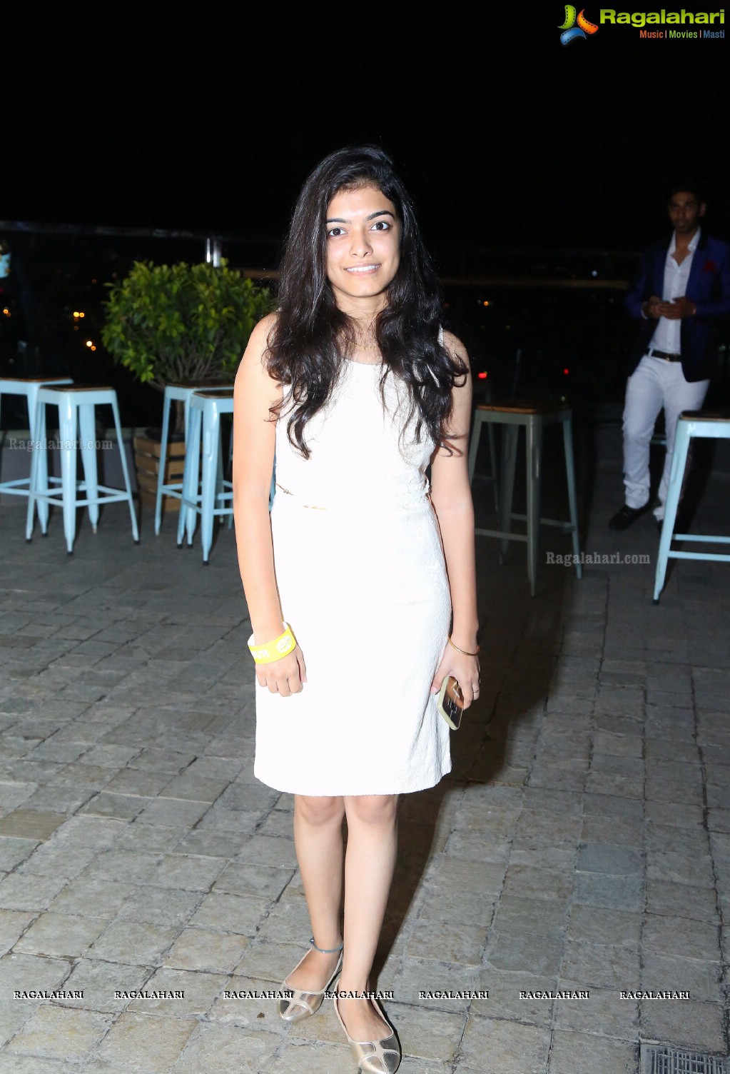 Sushila Bokadiya's Son Ronak's Birthday Bash at Karma