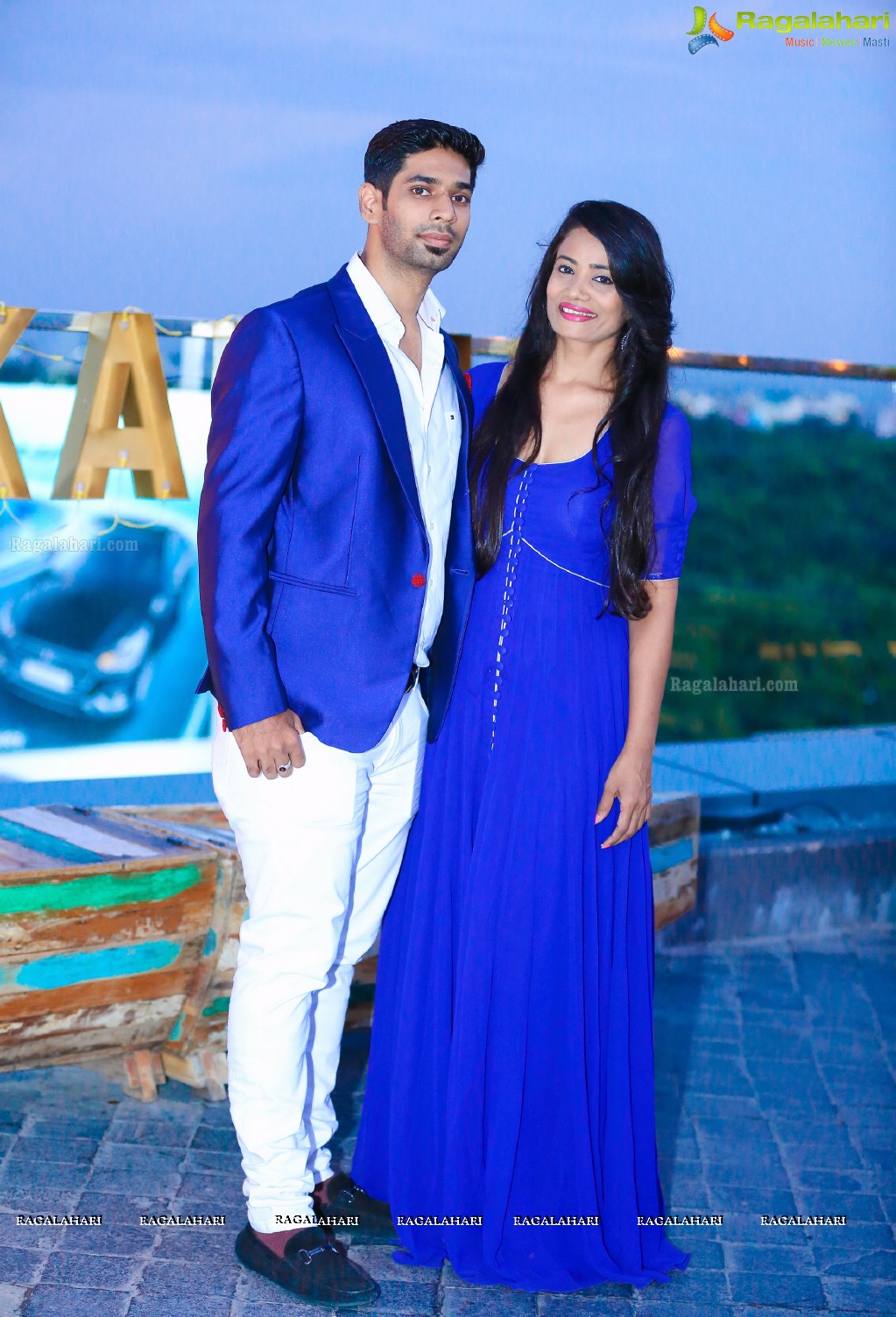 Sushila Bokadiya's Son Ronak's Birthday Bash at Karma