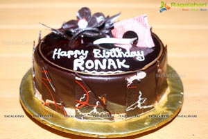 Ronak Birthday Sushila Bokadiya