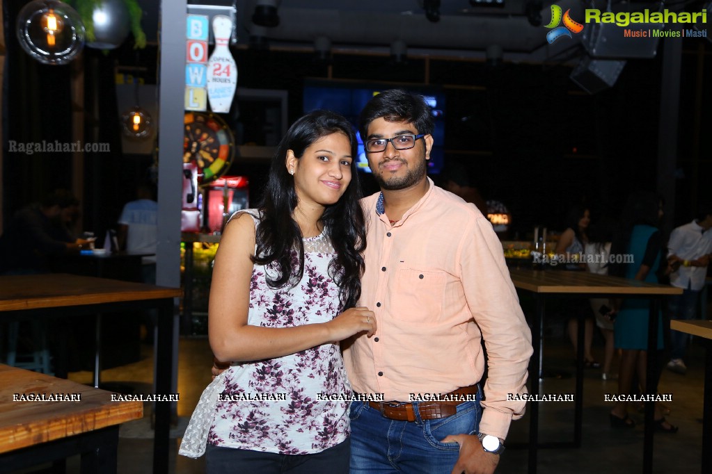 Sushila Bokadiya's Son Ronak's Birthday Bash at Karma