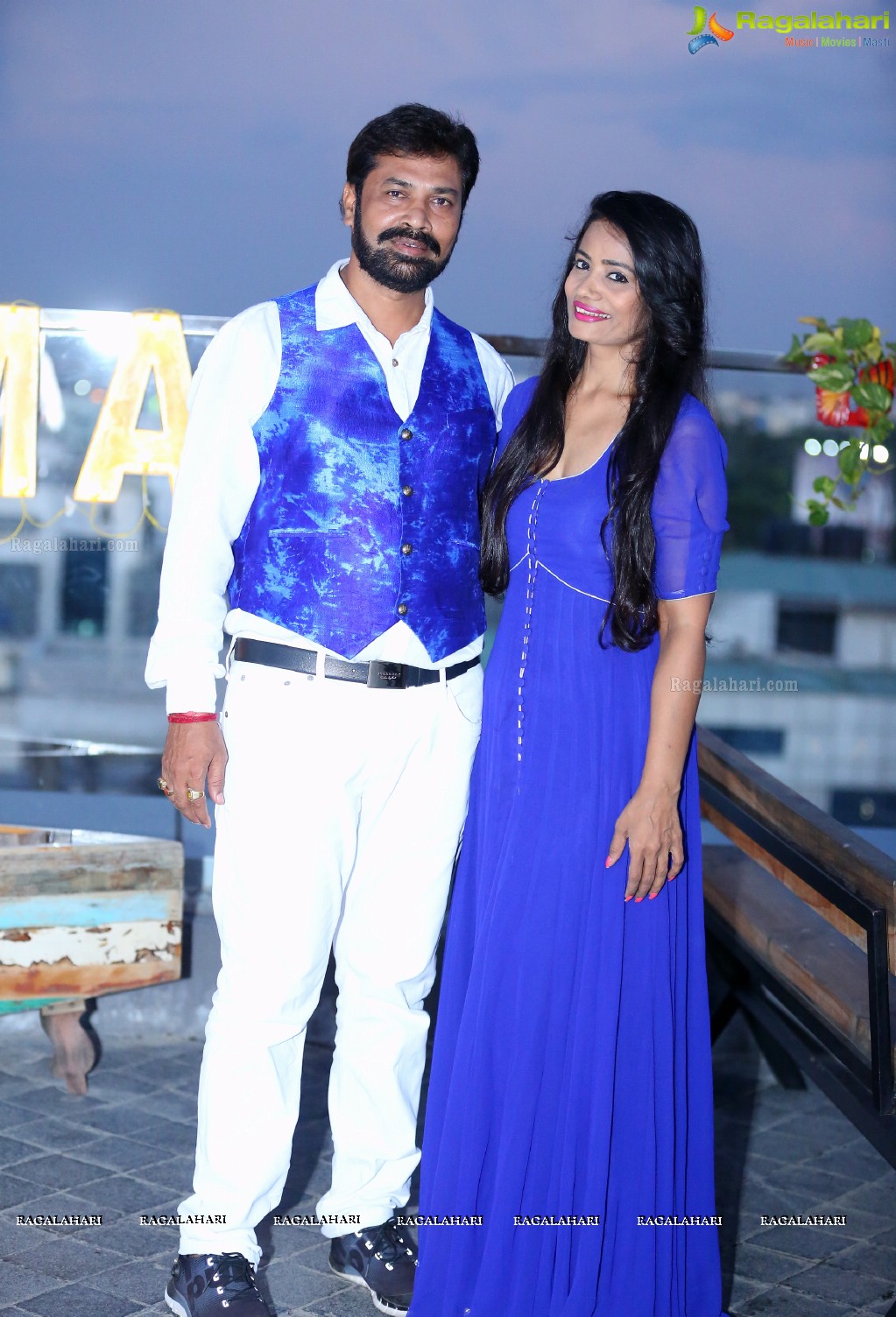 Sushila Bokadiya's Son Ronak's Birthday Bash at Karma