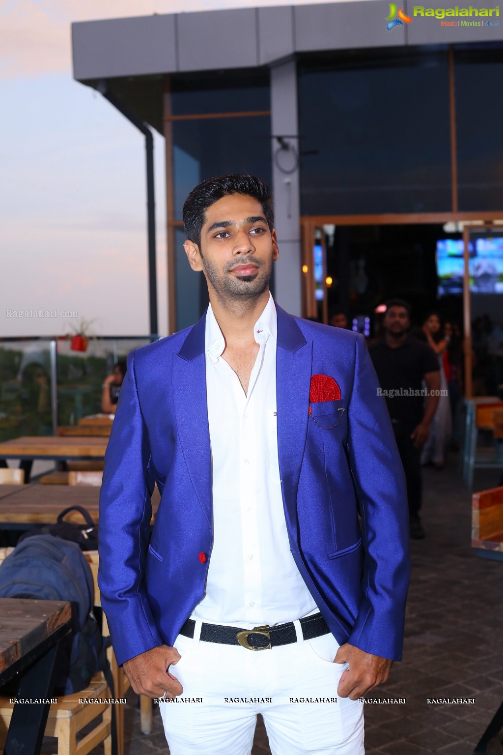 Sushila Bokadiya's Son Ronak's Birthday Bash at Karma