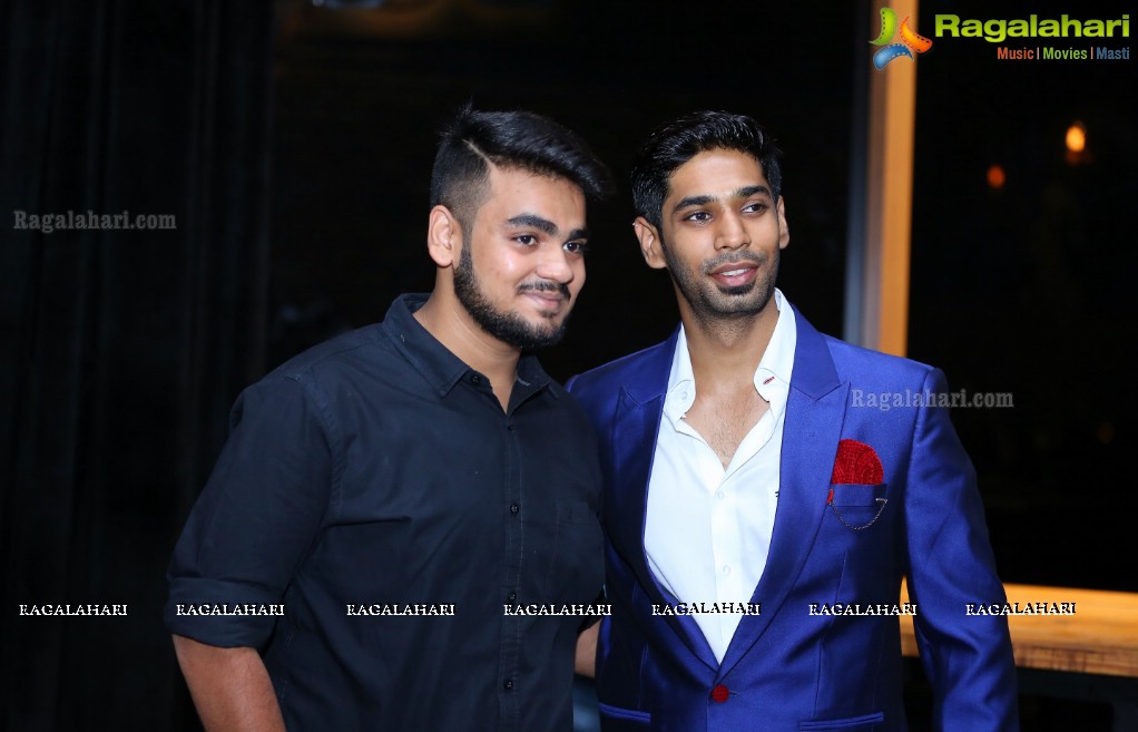 Sushila Bokadiya's Son Ronak's Birthday Bash at Karma