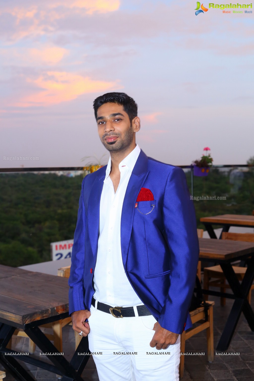 Sushila Bokadiya's Son Ronak's Birthday Bash at Karma