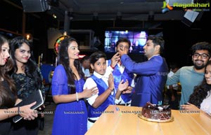 Ronak Birthday Sushila Bokadiya