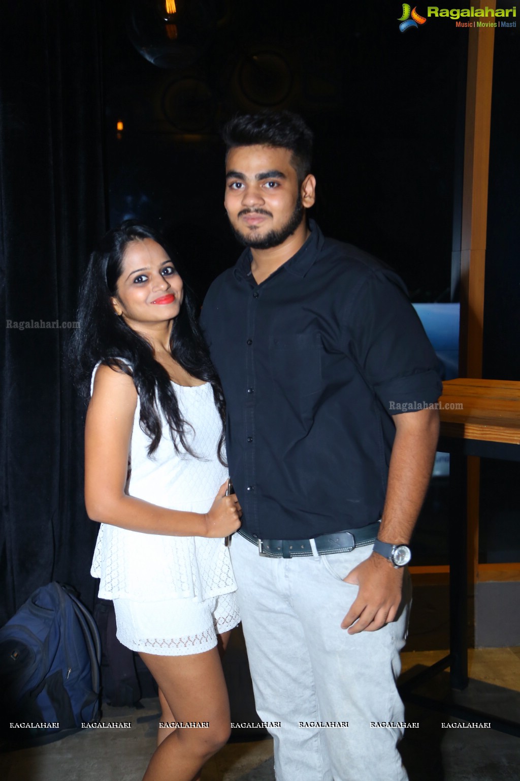 Sushila Bokadiya's Son Ronak's Birthday Bash at Karma