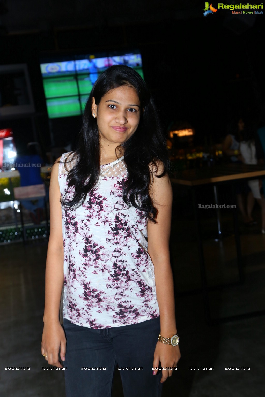 Sushila Bokadiya's Son Ronak's Birthday Bash at Karma