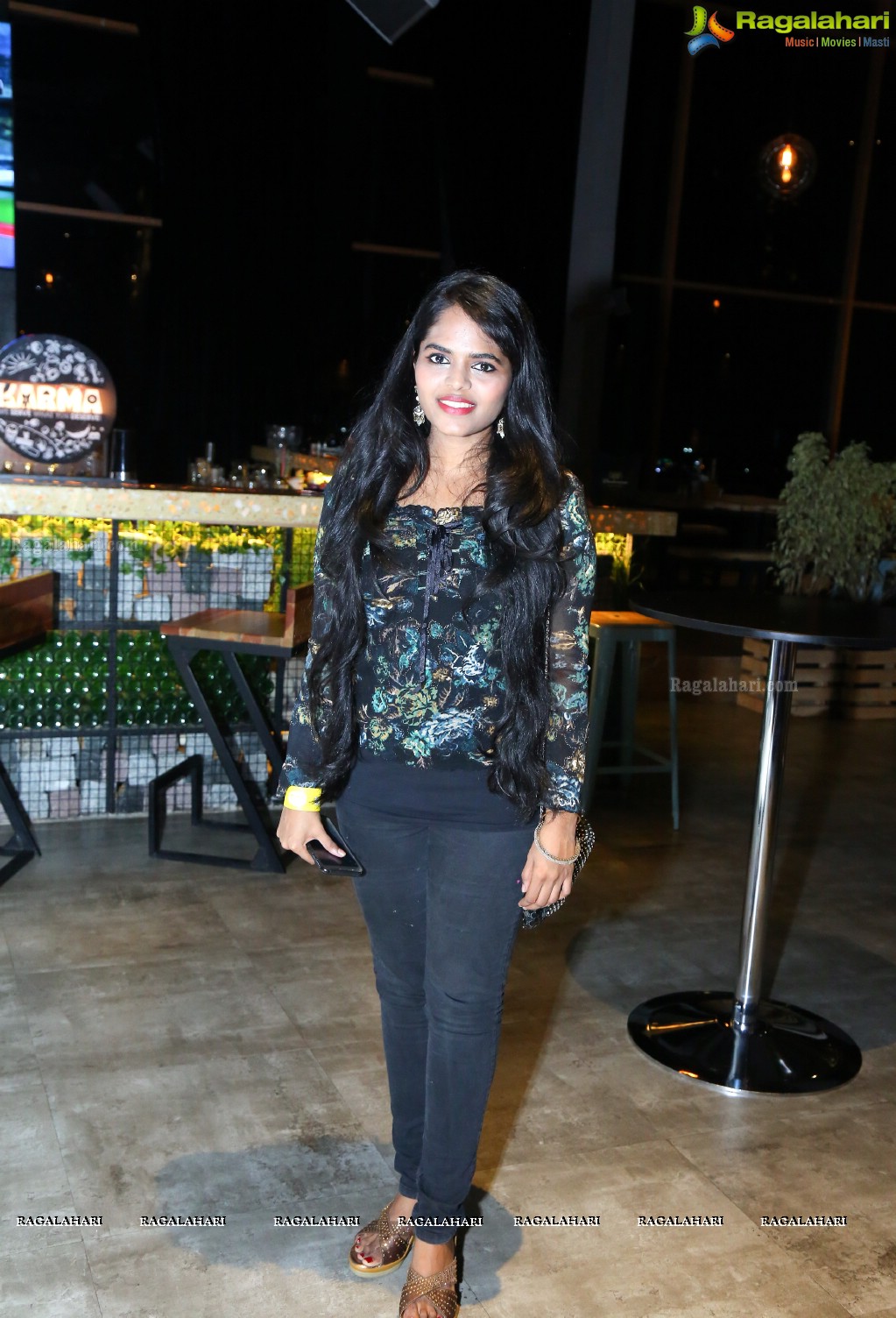 Sushila Bokadiya's Son Ronak's Birthday Bash at Karma