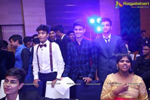 Roots Convocation Freshers Day 2017