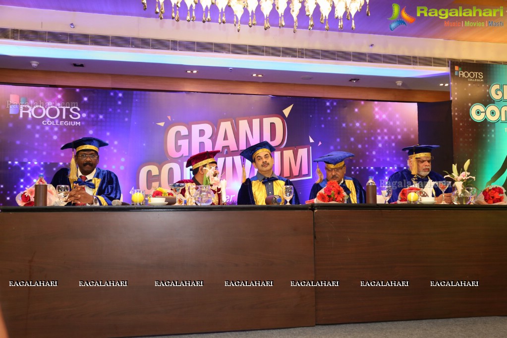 Roots Convocation & Freshers Day 2017