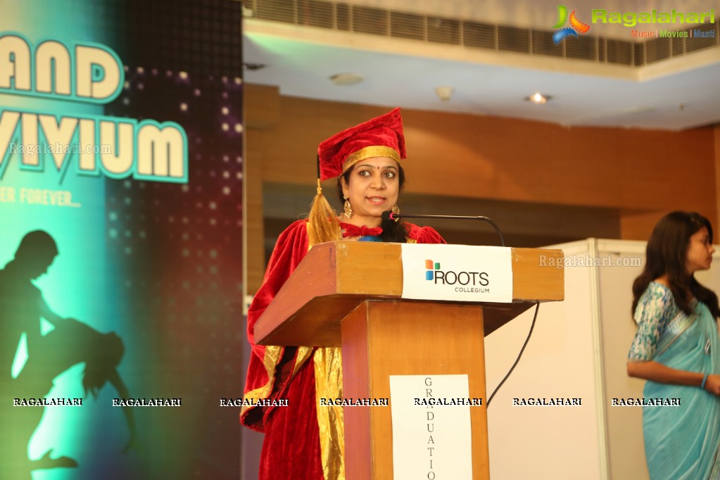 Roots Convocation & Freshers Day 2017