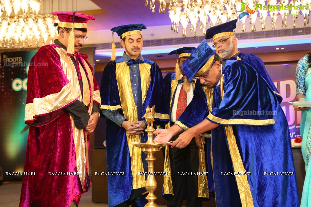 Roots Convocation & Freshers Day 2017