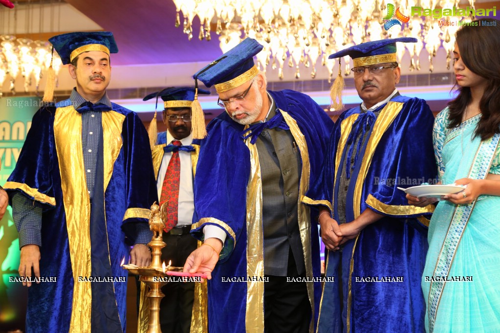 Roots Convocation & Freshers Day 2017