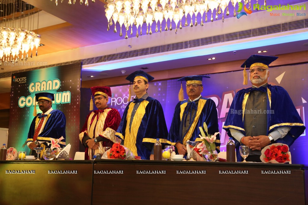 Roots Convocation & Freshers Day 2017