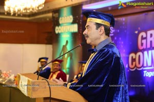 Roots Convocation Freshers Day 2017