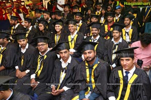 Roots Convocation Freshers Day 2017