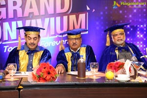 Roots Convocation Freshers Day 2017