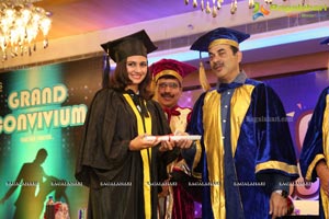 Roots Convocation Freshers Day 2017