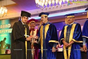 Roots Convocation Freshers Day 2017