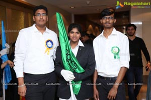 Roots Convocation Freshers Day 2017