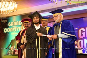 Roots Convocation Freshers Day 2017