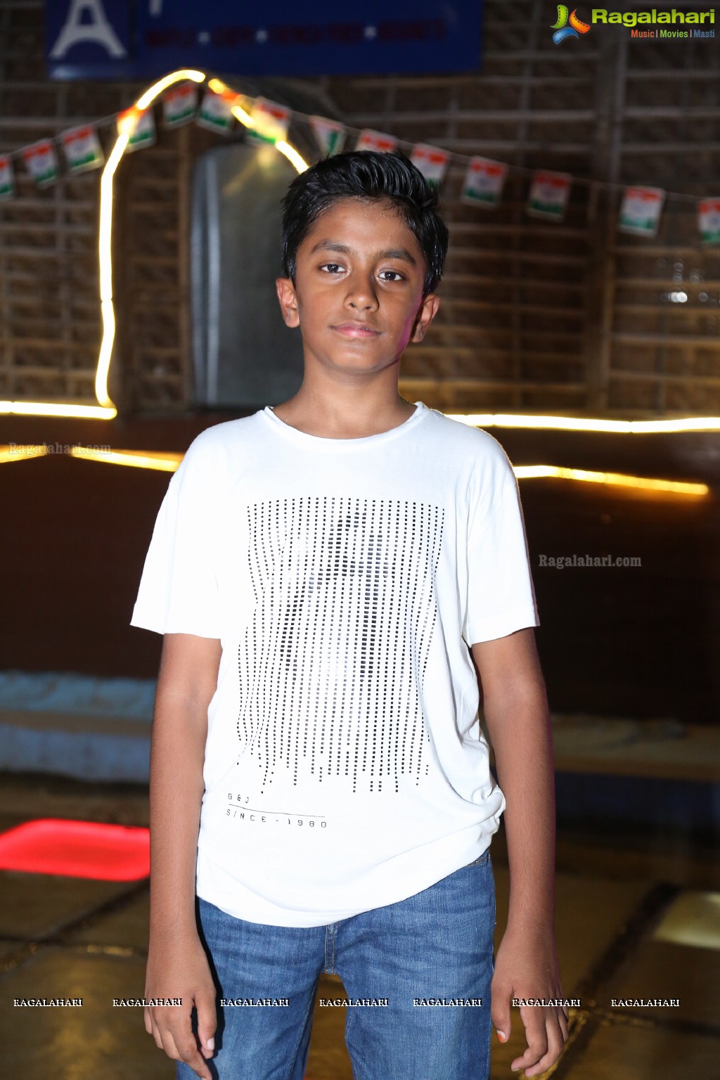 Rushi 11th Birthday Party at Gran Driv Lanco Hills, Hyderabad