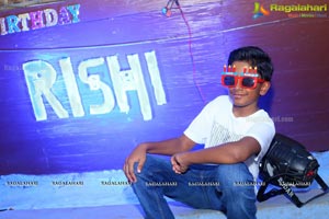 Rushi 11th Birthday Party