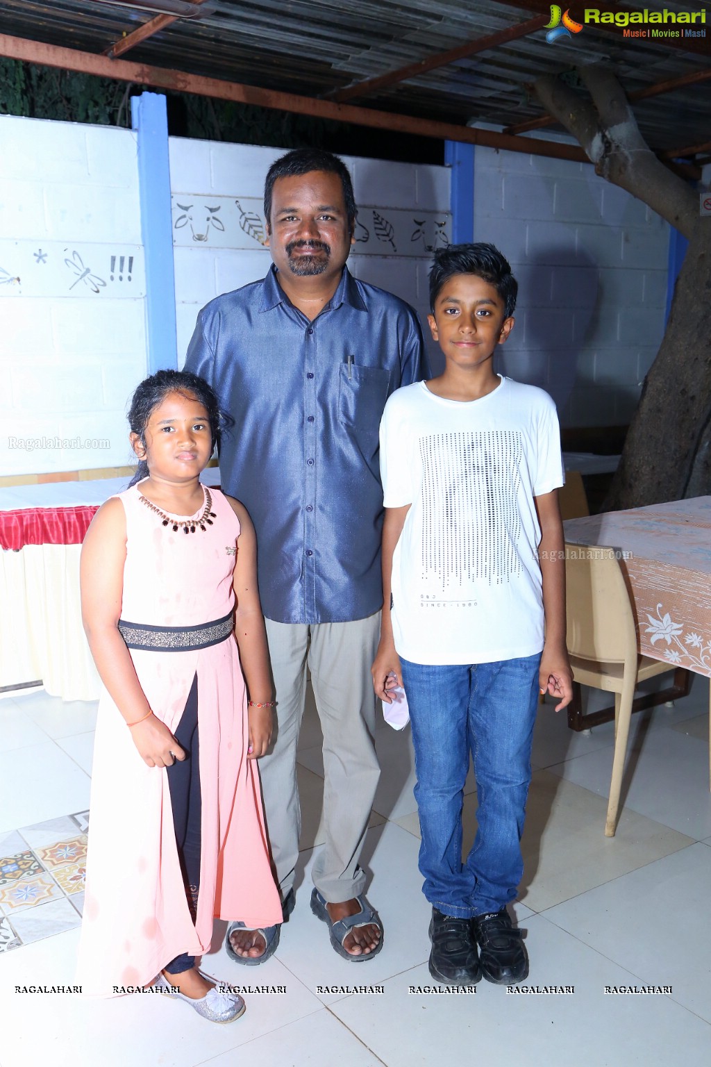 Rushi 11th Birthday Party at Gran Driv Lanco Hills, Hyderabad