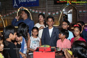 Rushi 11th Birthday Party