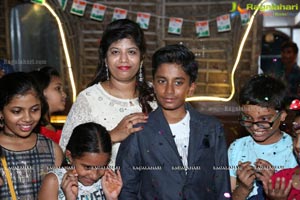 Rushi 11th Birthday Party