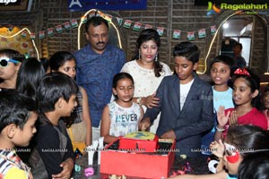 Rushi 11th Birthday Party