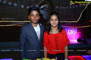 Rushi 11th Birthday Party