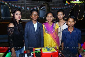 Rushi 11th Birthday Party