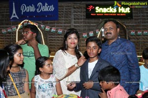 Rushi 11th Birthday Party