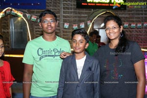 Rushi 11th Birthday Party