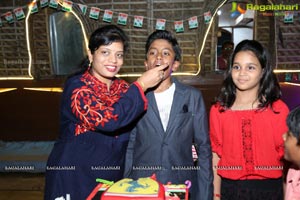 Rushi 11th Birthday Party