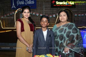 Rushi 11th Birthday Party