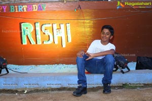 Rushi 11th Birthday Party