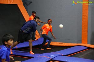 Sai Dharam Tej Sky Zone Park