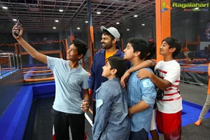 Sai Dharam Tej Sky Zone Park