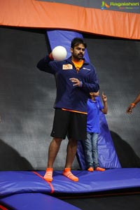 Sai Dharam Tej Sky Zone Park