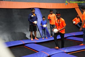 Sai Dharam Tej Sky Zone Park