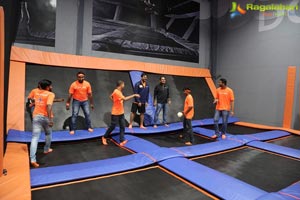 Sai Dharam Tej Sky Zone Park