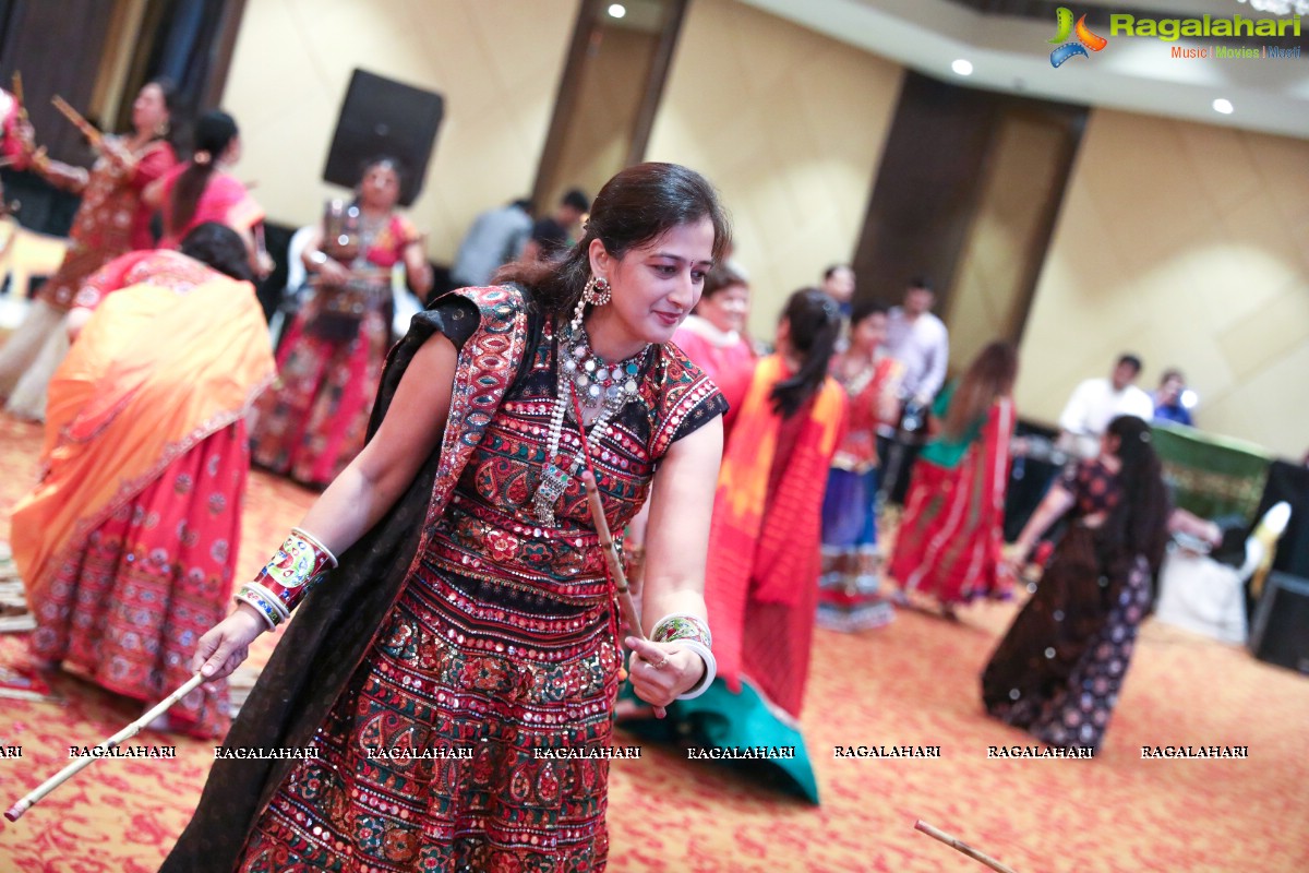 Sanskruti Ladies Club Dandiya Celebrations 2017 at Taj Deccan, Hyderabad