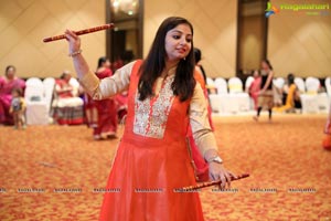 Sanskruti Ladies Club Dandiya