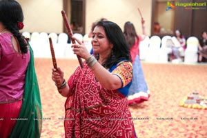 Sanskruti Ladies Club Dandiya